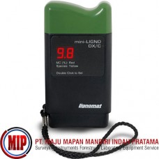LIGNOMAT DX/C Portable Moisture Meter